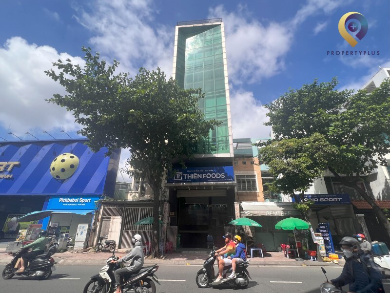 Tòa nhà 25 Đào Duy Anh